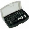 Coffret embout 32 pièces TECO
