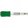 Porte clé à douille 1/4"2-in-1 FORTIS