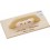 Taloche en bois, Dimensions : 320 x 180 mm