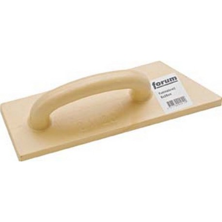 Taloche en matière synthétique, Dimensions : 260 x 80 mm