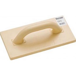 Taloche en matière synthétique, Dimensions : 420 x 220 mm