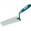 Truelle bernoise, lame et queue en acier inoxydable, Dimensions : 140 mm