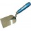 Truelle plâtrier, lame et queue en acier, Dimensions : 60 mm
