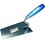 Truelle plâtrier, lame et queue en acier inoxydable, Dimensions : 180 mm
