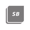 Sabot Lorica 2120, SBAE WRU SRC, Taille 43, blanc