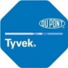 Combinaison jetable Tyvek 200 EasySafe, Taille L, blanc
