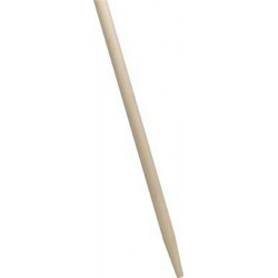 Manche à balai avec cône, Long. : 150 cm