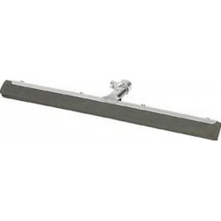 Raclette en caoutchouc, Larg. : 60 cm