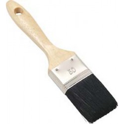 Pinceau plat, Larg. : 51 mm, Dimensions 2 pouces
