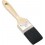Pinceau plat, Larg. : 64 mm, Dimensions 2.1/2 pouces