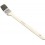 Pinceau pour radiateurs, Larg. : 51 mm, Dimensions 2 pouces