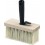 Brosse à plafonds en brosse synthétique, Dimensions : 170 x 70 mm