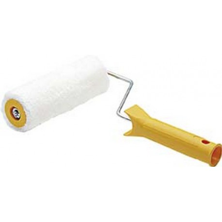 Rouleau à peinture, Larg. : du rouleau : 18 cm, Hauteur du velours 12 mm, Ø de rouleau 48 mm