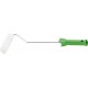 Rouleau pour petites surfaces, Larg. : du rouleau : 10 cm, Hauteur du velours 12 mm