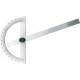Rapporteur d'angle, Arc gradué : 200 mm, Long. des branches 300 mm