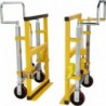 Transporteur charge lourde 100mm,roue 150mm