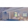 Goulotte LED i capuchon 2er Set
