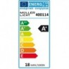 Tube LED 18W G13 ww 120cm (Par 5)