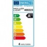 Ampoule LED 4W E27 clair (Par 4)