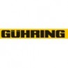 Taraud D376C HSSE M12,0 VA Sirius Gühring