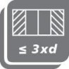 Taraud D376C HSSE M16,0 VA Sirius Gühring