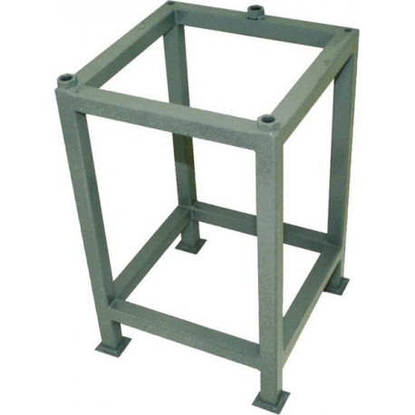 Support à cornières, Pour dimensions de plaques : 1500 x 1000 mm, Poids 70 kg