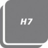 Alésoir NC WN VHM 3,70mm FORTIS