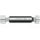 Tampon lisse, Cote nominale : 20 mm