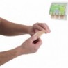 Distributeur de pansement UNO Quickfix,transparent ( 1x45 Plpour )