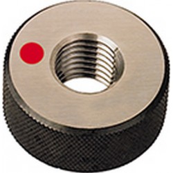 Bague-calibre « n'entre pas » DIN 2299 pour filetage métrique ISO, Filetage : M16