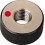 Bague-calibre « n'entre pas » DIN 2299 pour filetage métrique ISO, Filetage : M16