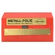Feuille clinquant acier non allié 150x2500x0,400mm RECORD 1 PCS