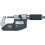 Micromètre numérique DIGI-MET® RS 232 et Digimatic, Plage de mesure : 50-75 mm, Ø de la touche mobile 6,5 mm, Pas de la broche 0,635 mm