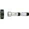 Micromètre d'intérieur à 3 points XTA, Plage de mesure : 6,0-8,0 mm, Profondeur de mesure 58 mm, Ø du tambour de mesure 27 mm, Précision : 0,003 mm