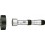 Micromètre d'intérieur à 3 points XTA, Plage de mesure : 8,0-10,0 mm, Profondeur de mesure 58 mm, Ø du tambour de mesure 27 mm, Précision : 0,003 mm