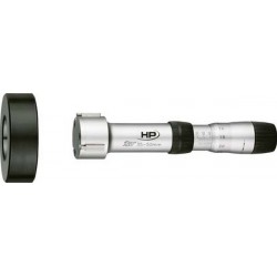 Micromètre d'intérieur à 3 points XTA, Plage de mesure : 275,0-300,0 mm, Profondeur de mesure 115 mm, Ø du tambour de mesure 27 mm, Précision : 0,005 mm