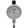 Comparateur à cadran avec mécanisme d'indicateur micrométrique, Ø extérieur : 40 mm, Lecture 0,001 mm, Plage de mesure 1 mm, 1 tour d'aiguille : 0,1 mm