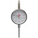 Comparateur à grande capacité de mesure, boîtier en laiton, protégé contre les chocs, Ø extérieur : 58 mm, Lecture 0,01 mm, Plage de mesure 30 mm