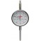 Comparateur à grande capacité de mesure, boîtier en laiton, protégé contre les chocs, Ø extérieur : 58 mm, Lecture 0,01 mm, Plage de mesure 30 mm