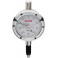 Comparateur étanche à l'huile et à l'eau, Ø extérieur : 61,5 mm, Lecture 0,01 mm, Plage de mesure 10 mm, 1 tour d'aiguille : 1 mm, Type : M 2 SW