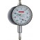 Petit comparateur avec aimant, Ø extérieur : 40 mm, Lecture 0,01 mm, Plage de mesure 3 mm, 1 tour d'aiguille : 0,5 mm, Type : Aimant KM4T