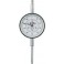Comparateur à grand Ø de boîtier, grande capacité de mesure, Ø extérieur : 58 mm, Lecture 0,01 mm, Plage de mesure 30 mm, 1 tour d'aiguille : 1,0 mm