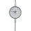 Comparateur à grand Ø de boîtier, grande capacité de mesure, Ø extérieur : 58 mm, Lecture 0,01 mm, Plage de mesure 30 mm, 1 tour d'aiguille : 1,0 mm