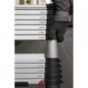 Echelle télescopique max.380cm DIN EN131-6