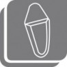 Pied à coulisse 300/0,01mm FORTIS