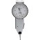 Comparateur à palpeur orientable, Käfer, Ø de la bague extérieure : 40 mm, Lecture 0,002 mm, Plage de mesure 0,2 mm, Graduation du cadran : 0-100-0