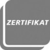 Pied à coulisse droit 80mm HP