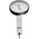 Comparateur à palpeur orientable, Käfer, Ø de la bague extérieure : 40 mm, Lecture 0,010 mm, Plage de mesure 0,5 mm, Graduation du cadran : 0-25-0