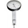 Comparateur à palpeur orientable, Käfer, Ø de la bague extérieure : 40 mm, Lecture 0,010 mm, Plage de mesure 0,5 mm, Graduation du cadran : 0-25-0