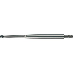 Touche de mesure avec bille carbure D2x35mm KÄFER 1 PCS
